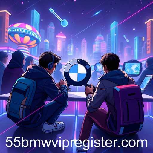 The Rise of 55BMW in Digital Gaming