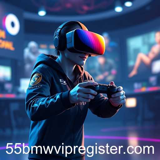 Exploring Gaming Trends with 55bmw